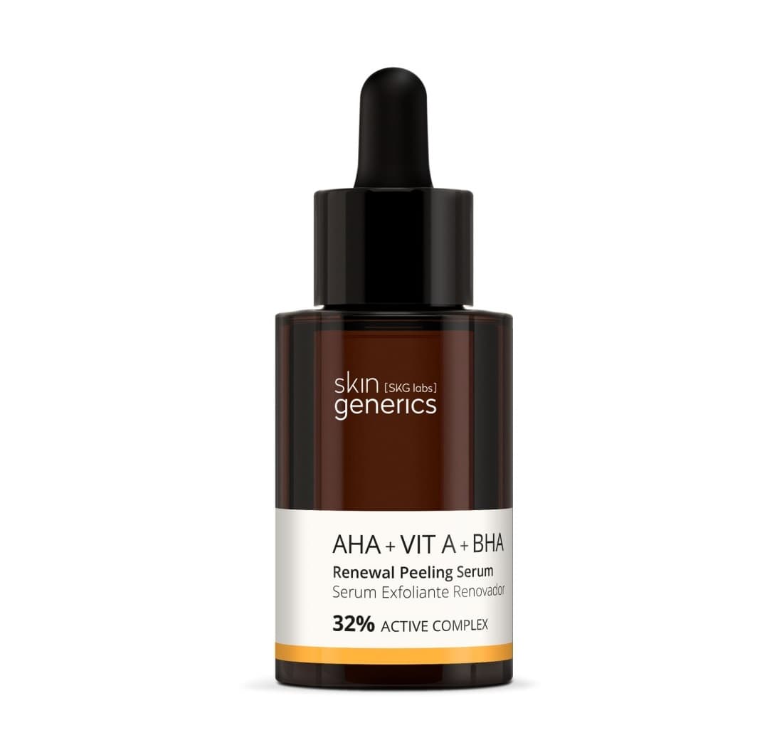 AHA + Vit. A + BHA Renewal Peeling Serum 32% Active Complex