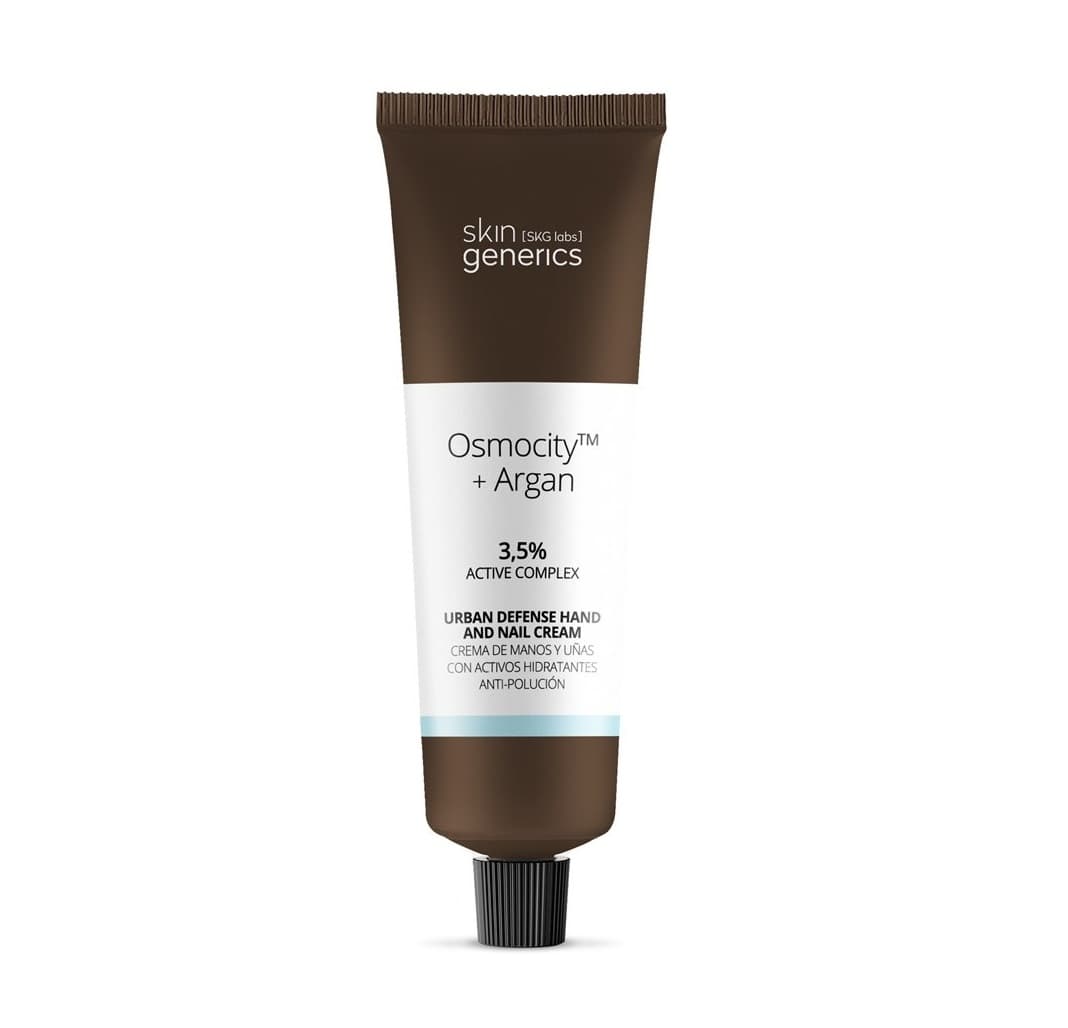 Urban Defense Hand and Nail Cream Osmo'city + Argan 3.5% Active Complex