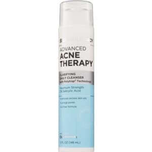 Advanced Acne Therapy Clarifying Daily Cleanser