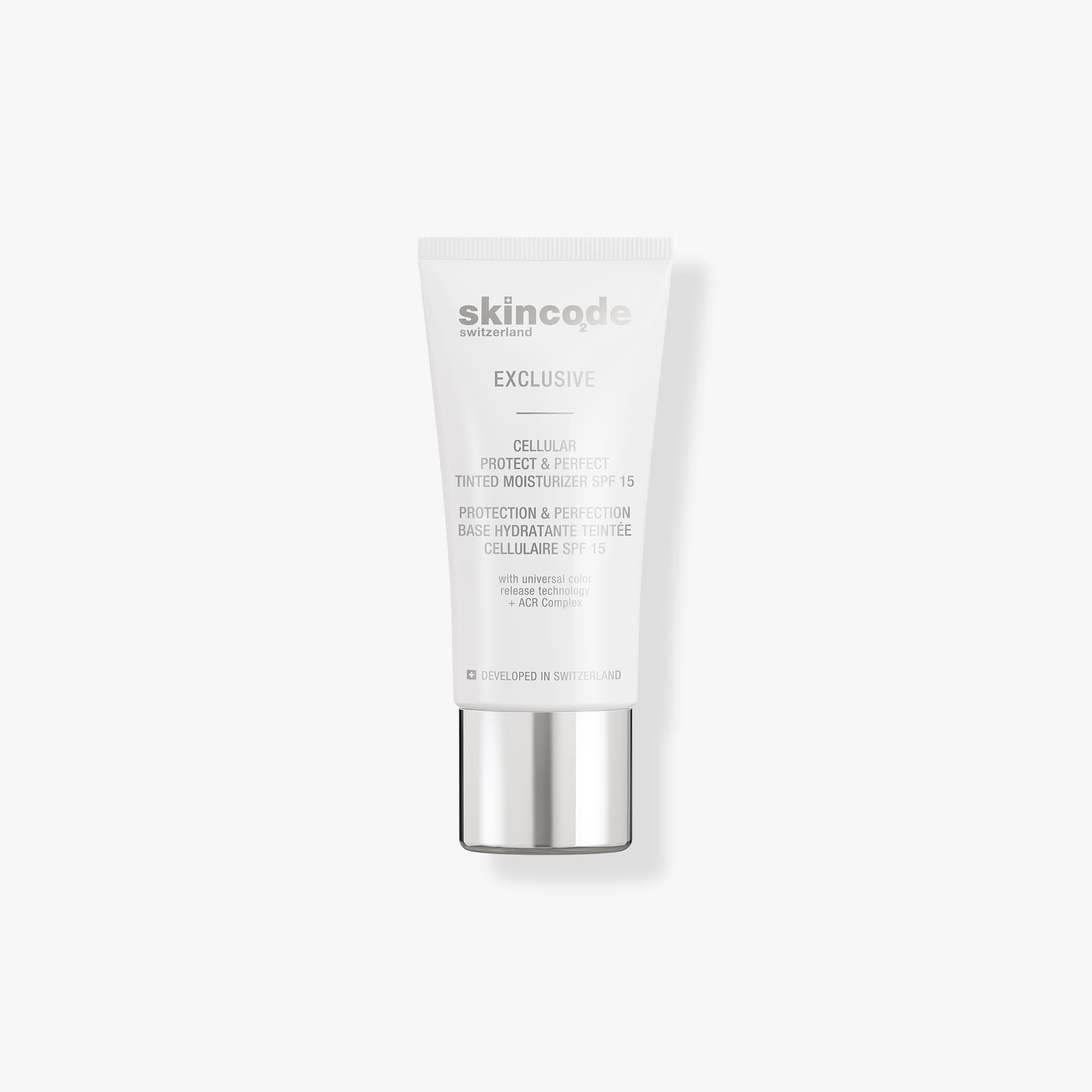 Cellular Protect & Perfect Tinted Moisturizer SPF15