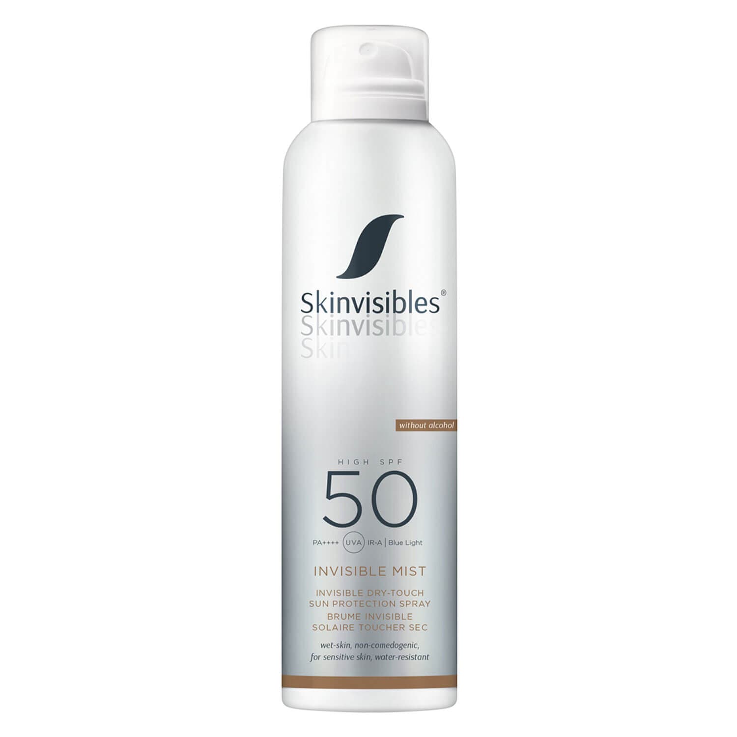 Invisible Mist - SPF 50