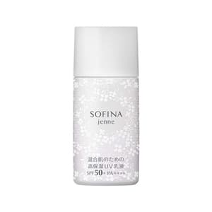 Jenne High Moisture For Combination Skin UV Emulsion SPF50+ PA++++