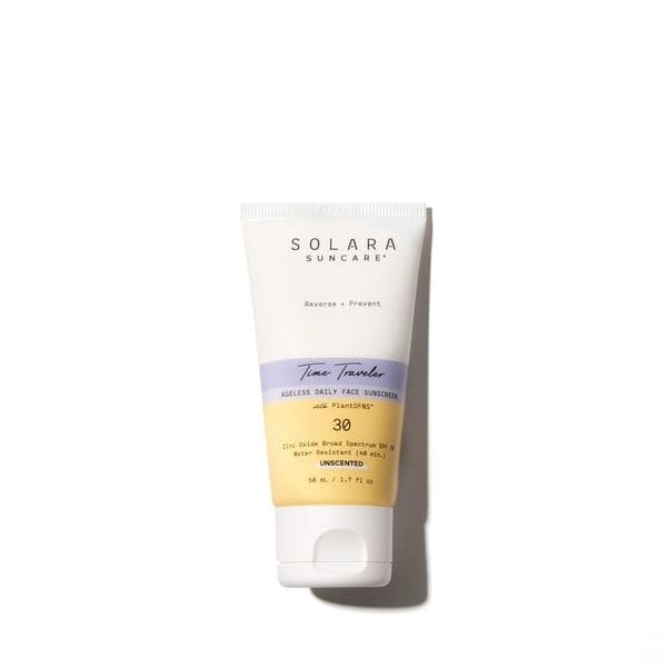 Time Traveler Ageless Daily Face Sunscreen SPF 30 (Unscented)