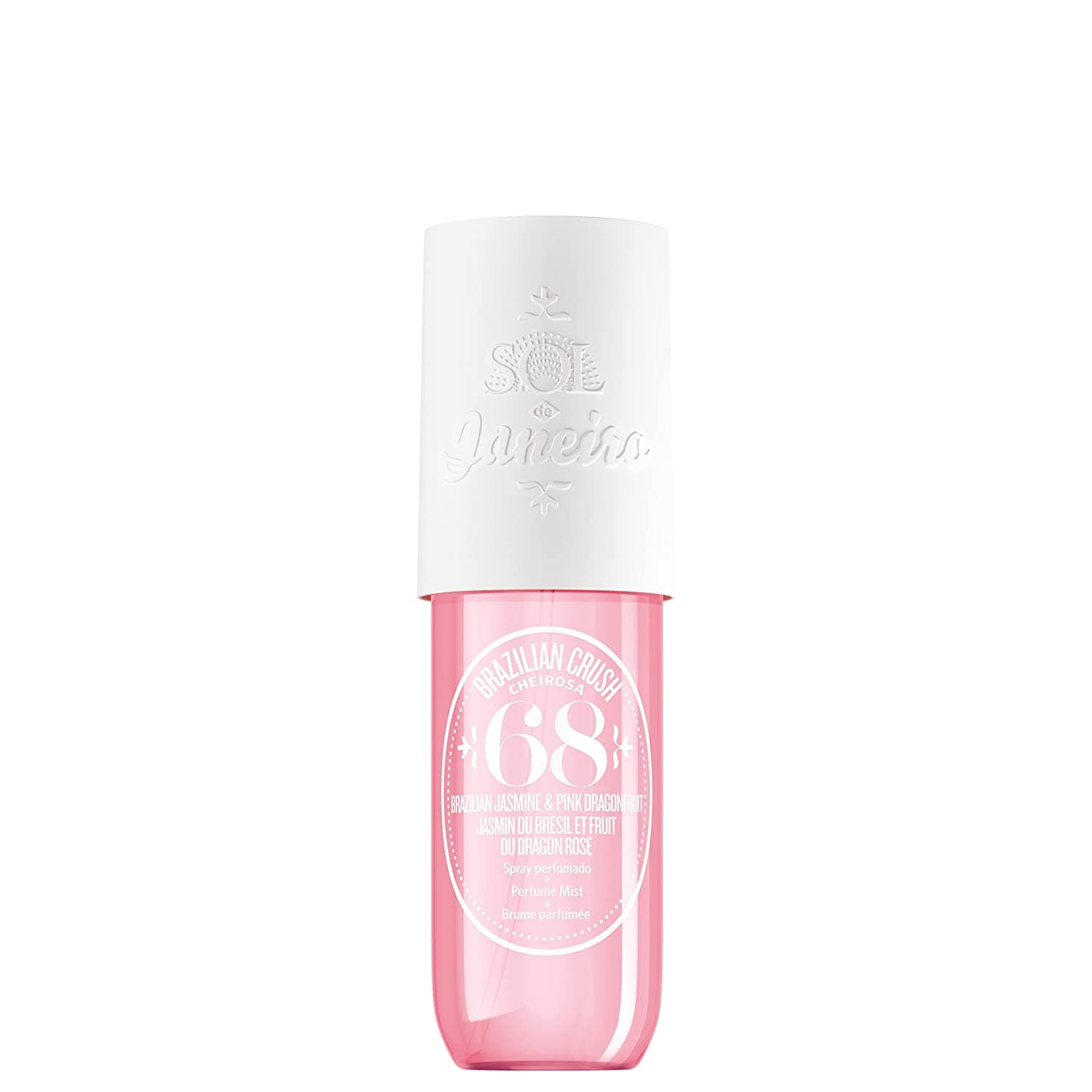 Brazilian Crush Cheirosa 68 Beija Flor Perfume Mist