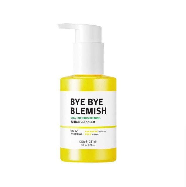 Bye Bye Blemish Vita Tox Brightening Bubble Cleanser