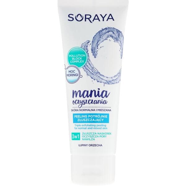 Cleansing Mania Triple Exfoliating Peeling for Normal and Mixed Skin