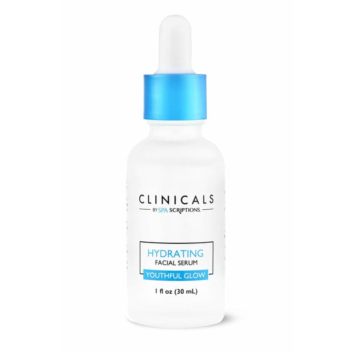 Clinicals Hydrating Facial Serum - Youthful Glow
