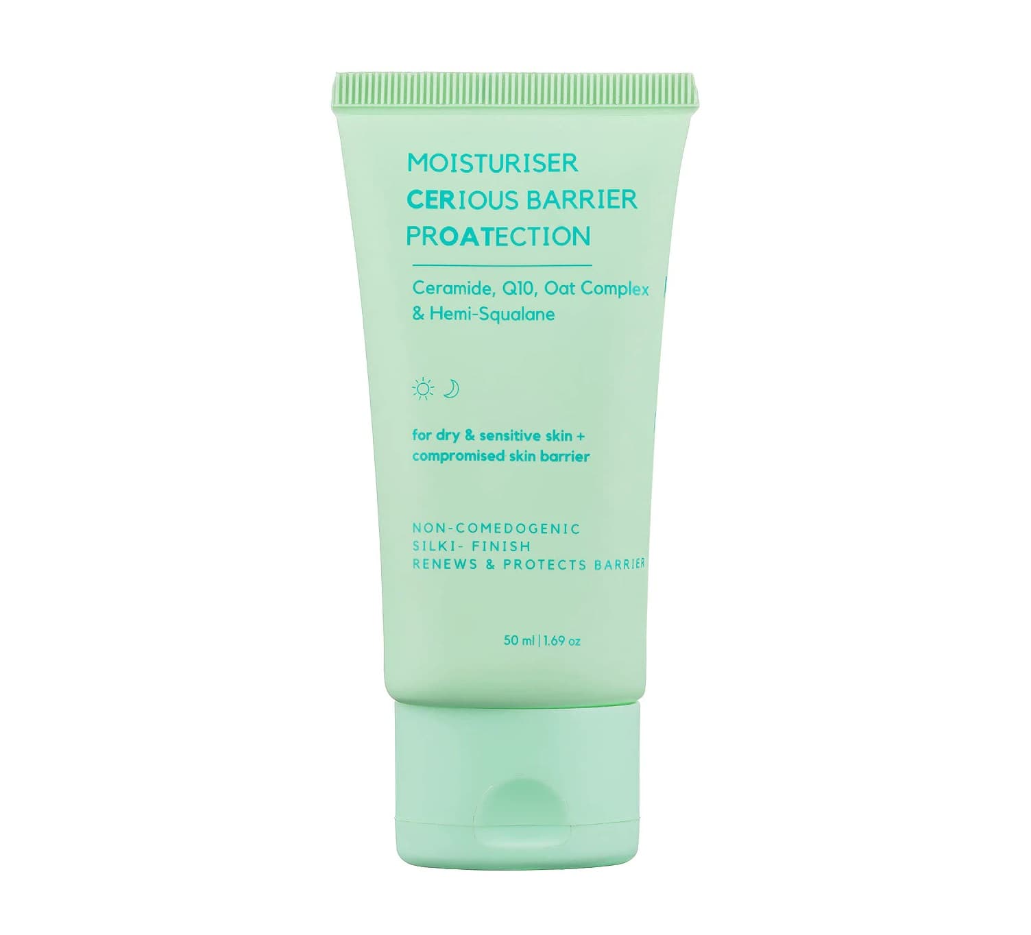 CERious PrOATection Moisturiser with 4% Ceramide & Oat Extract