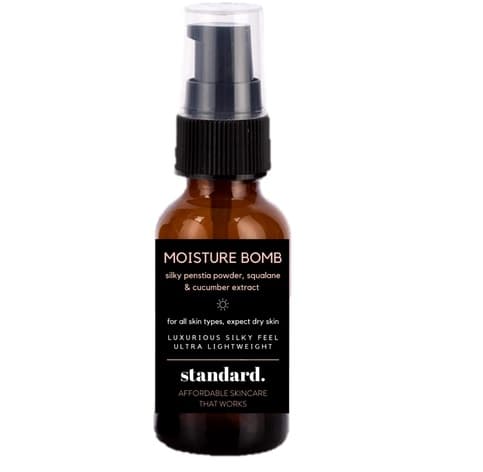 Moisturizer Silky Lightweight & Non-greasy for Oily Skin