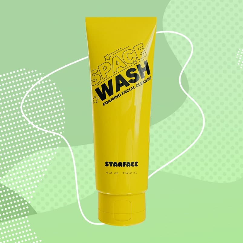 Foaming Face Wash