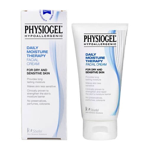 Moisture Therapy Face Cream