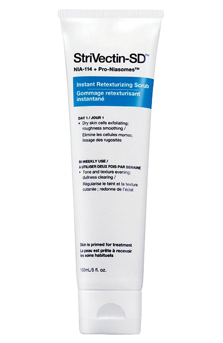 Instant Retexturizing Scrub