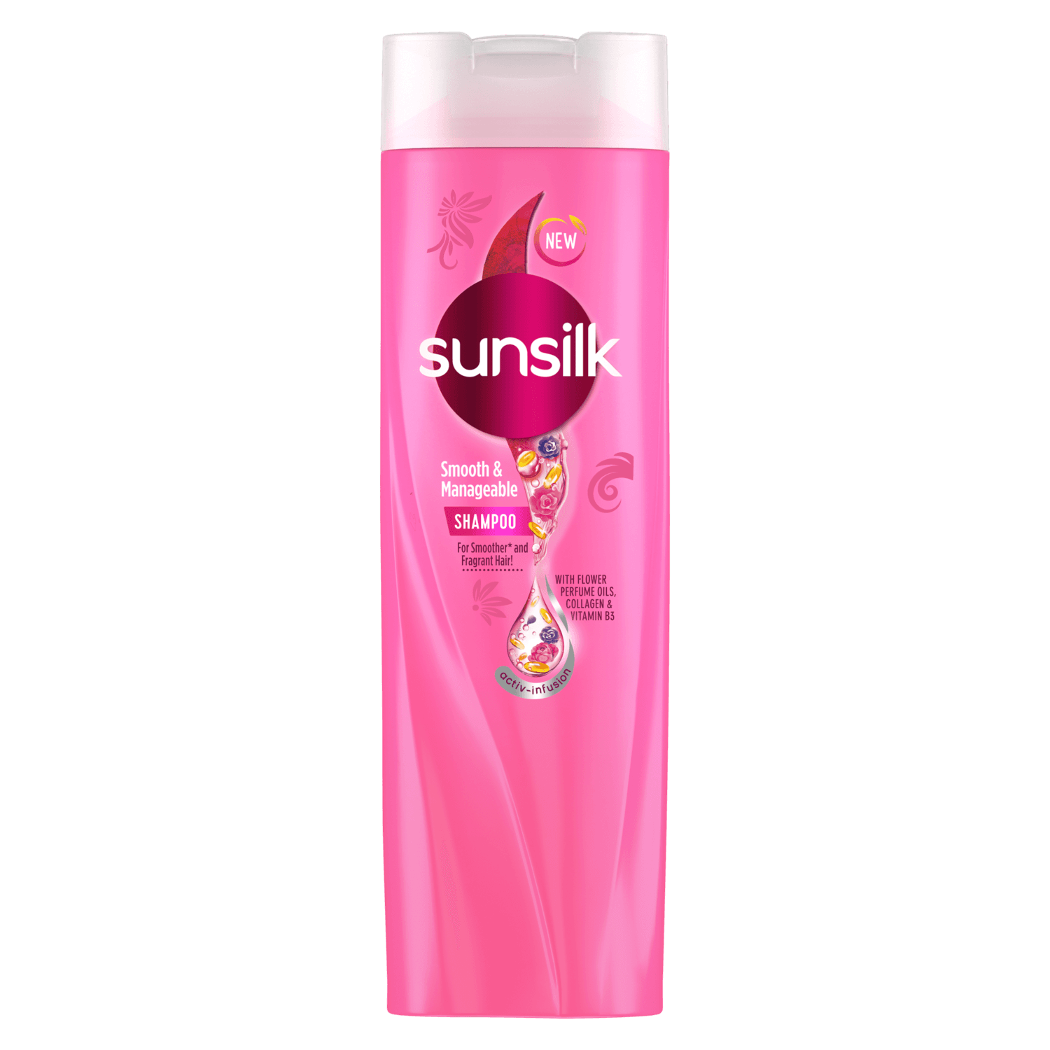 Smooth & Manageable Shampoo