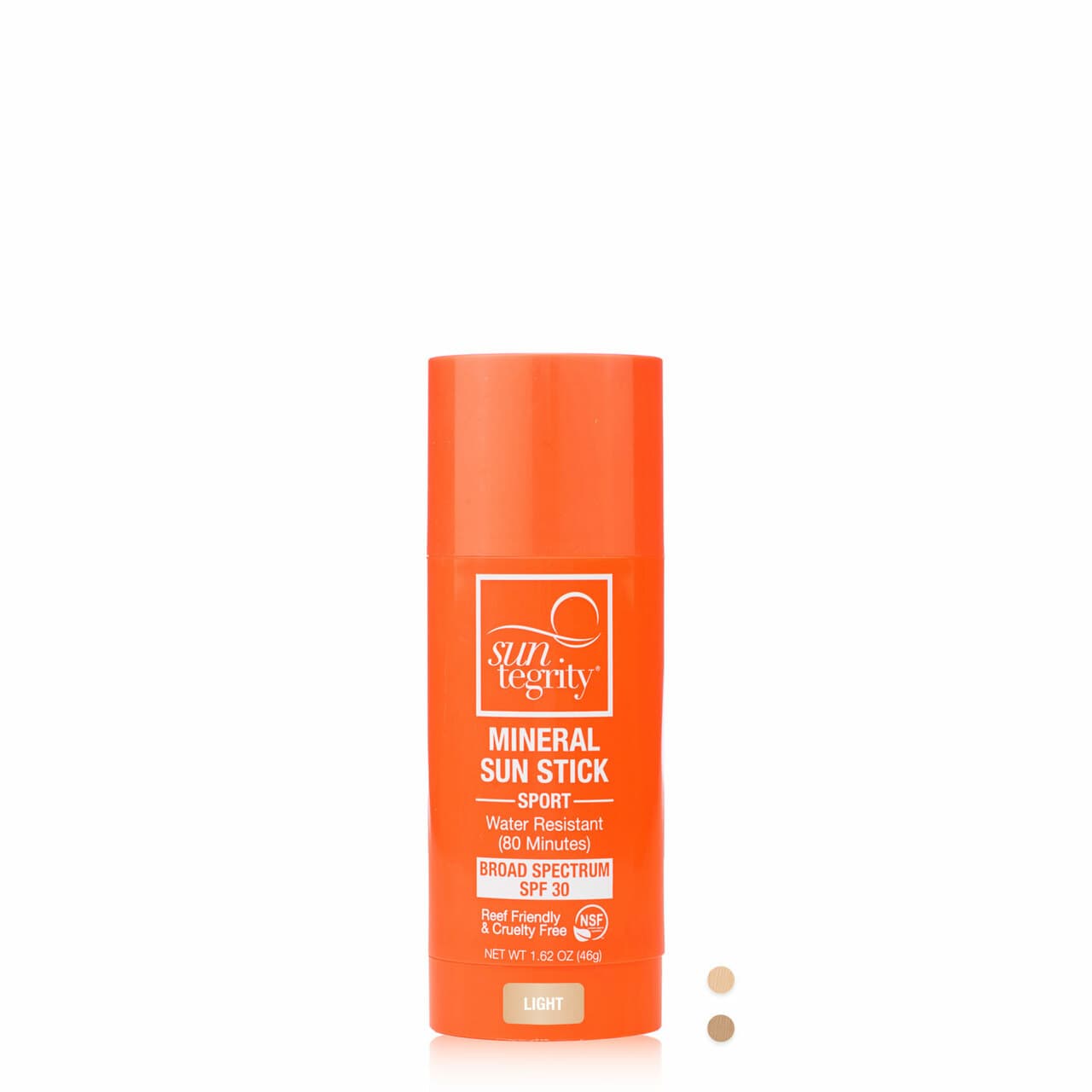 Tinted Sport Mineral Sun Stick Broad Spectrum SPF 30