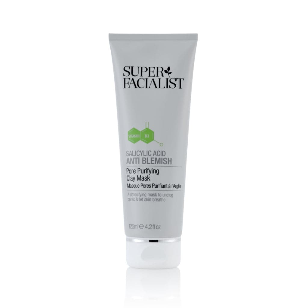 Salicylic Acid Anti Blemish Pore Purifying Clay Mask