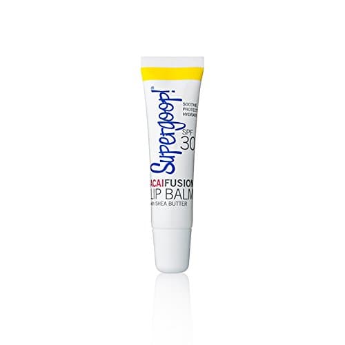 Acai Fusion Lip Balm with Shea Butter Broad Spectrum SPF 30