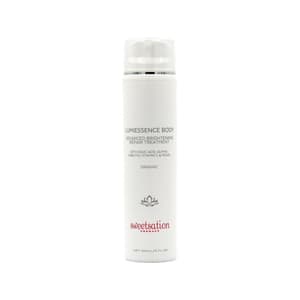 LumiEssence Organic Advanced Skin Brightening / Whitening Repair Treatment Spot Corrector, with Kojic Acid, Arbutin & Vitamin C