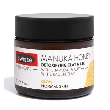 Manuka Honey Detoxifying Clay Mask