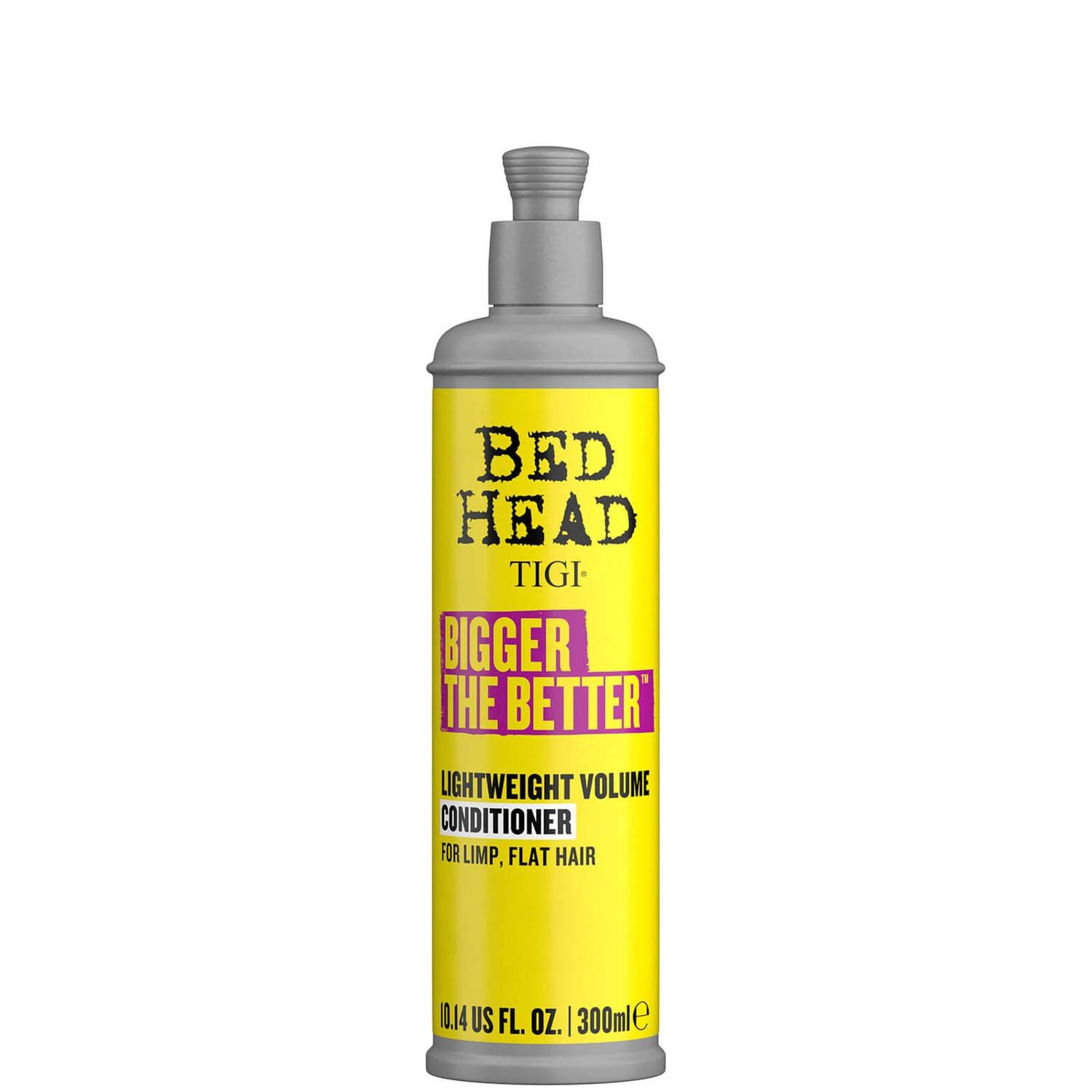 Bed Head Bigger the Better Lightweight Volume Conditioner
