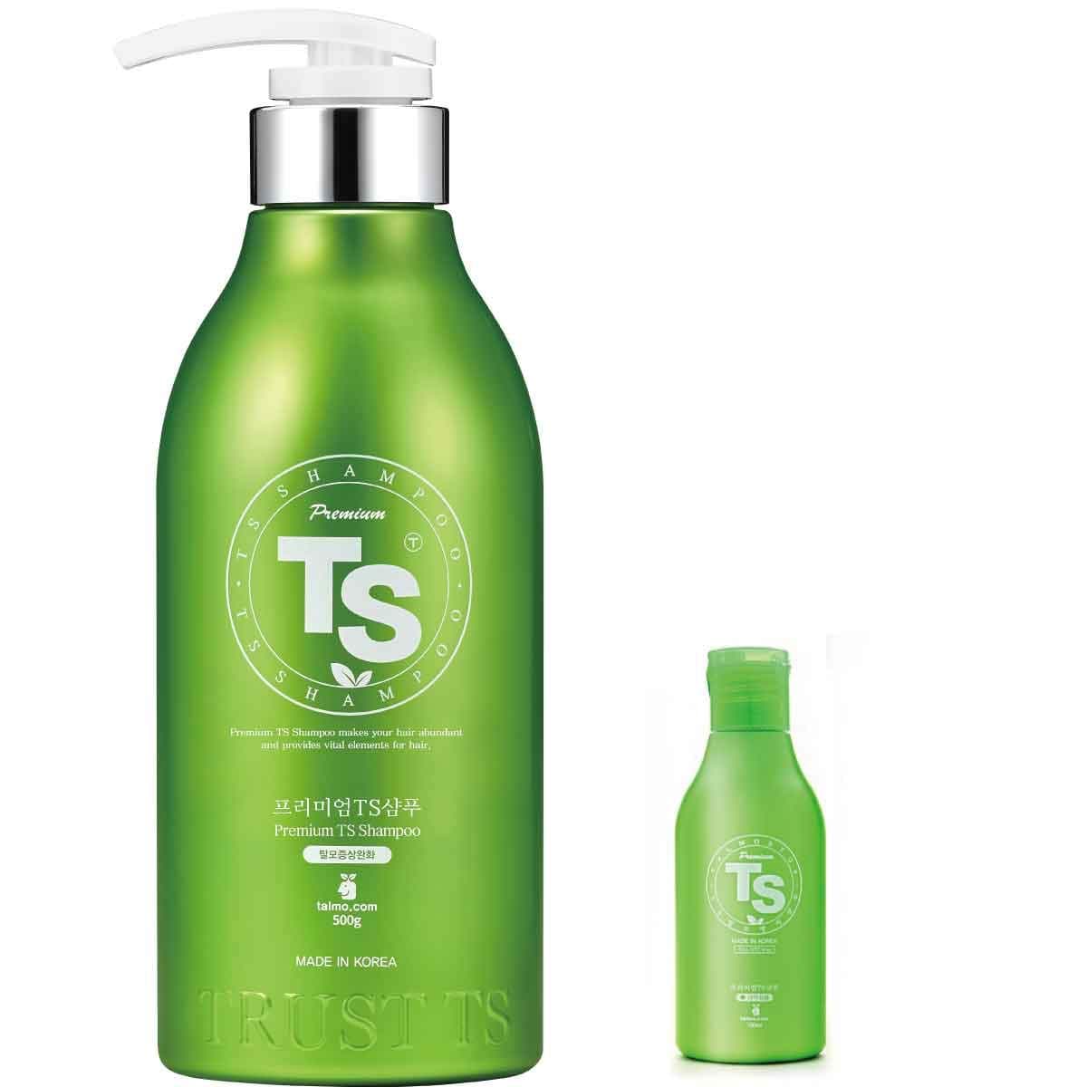 TS Premium Shampoo