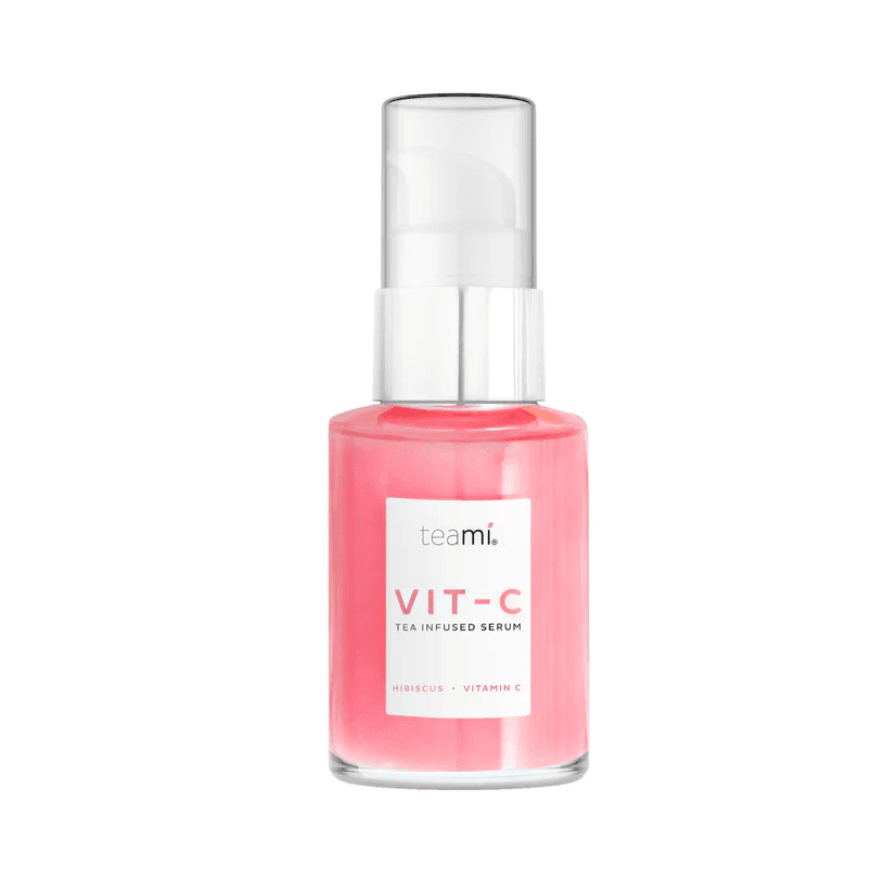 Hibiscus Infused Vitamin C Serum