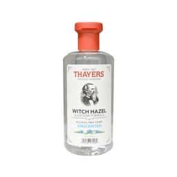 Unscented Witch Hazel W/Organic Aloe Vera (Alcohol-Free)