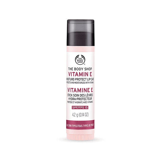 Vitamin E Moisture-Protect Lip Care SPF 15
