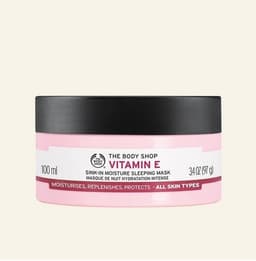 Vitamin E Sink-in Moisture Sleeping Mask