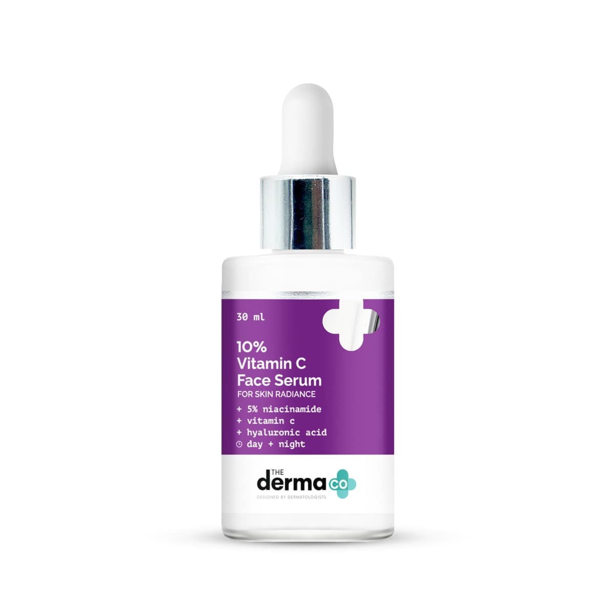 10% Vitamin C Face Serum with 5% Niacinamide & Hyaluronic Acid