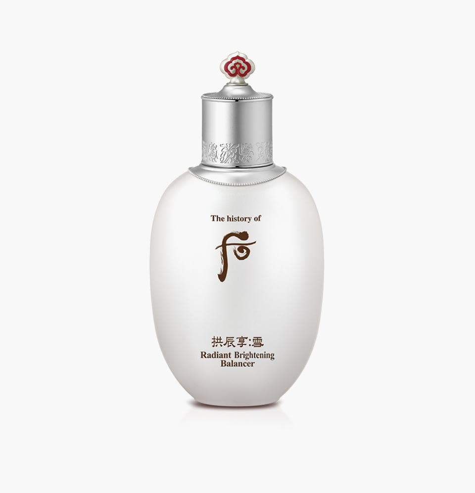 Gongjinhyang Radiant Brightening Balancer