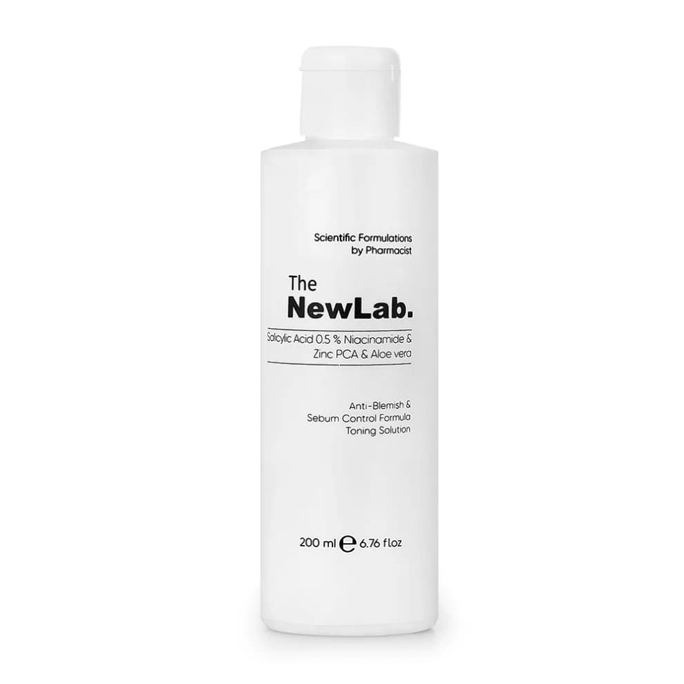 Anti-Blemish & Sebum Control Formula Toning Solution