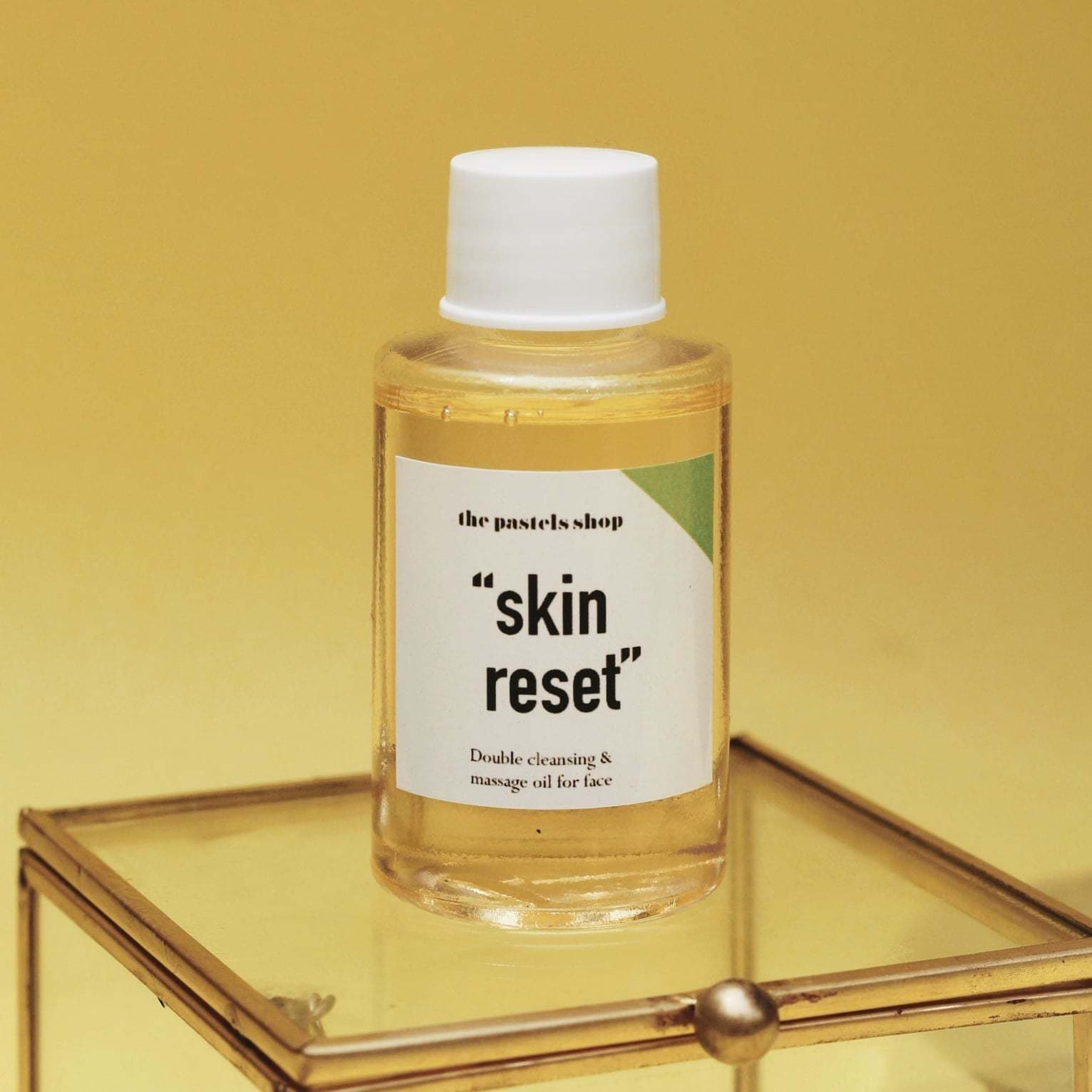 "CYMBO" Skin Resetting Non-Emulsifying Cleansing Oil