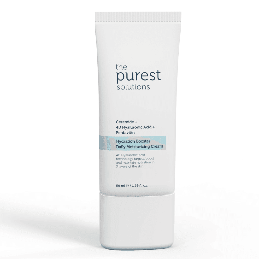 Hydration Booster Daily Moisturizing Cream