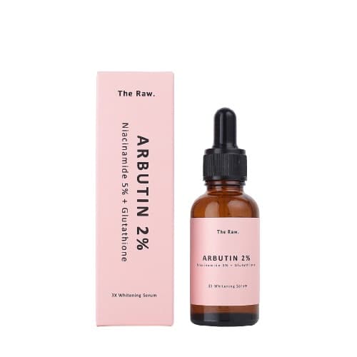 Arbutin 2% + Niacinamide 5% + Glutathione - 3X Whitening Serum