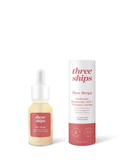 Dew Drops Mushroom Hyaluronic Acid + Vitamin C Serum