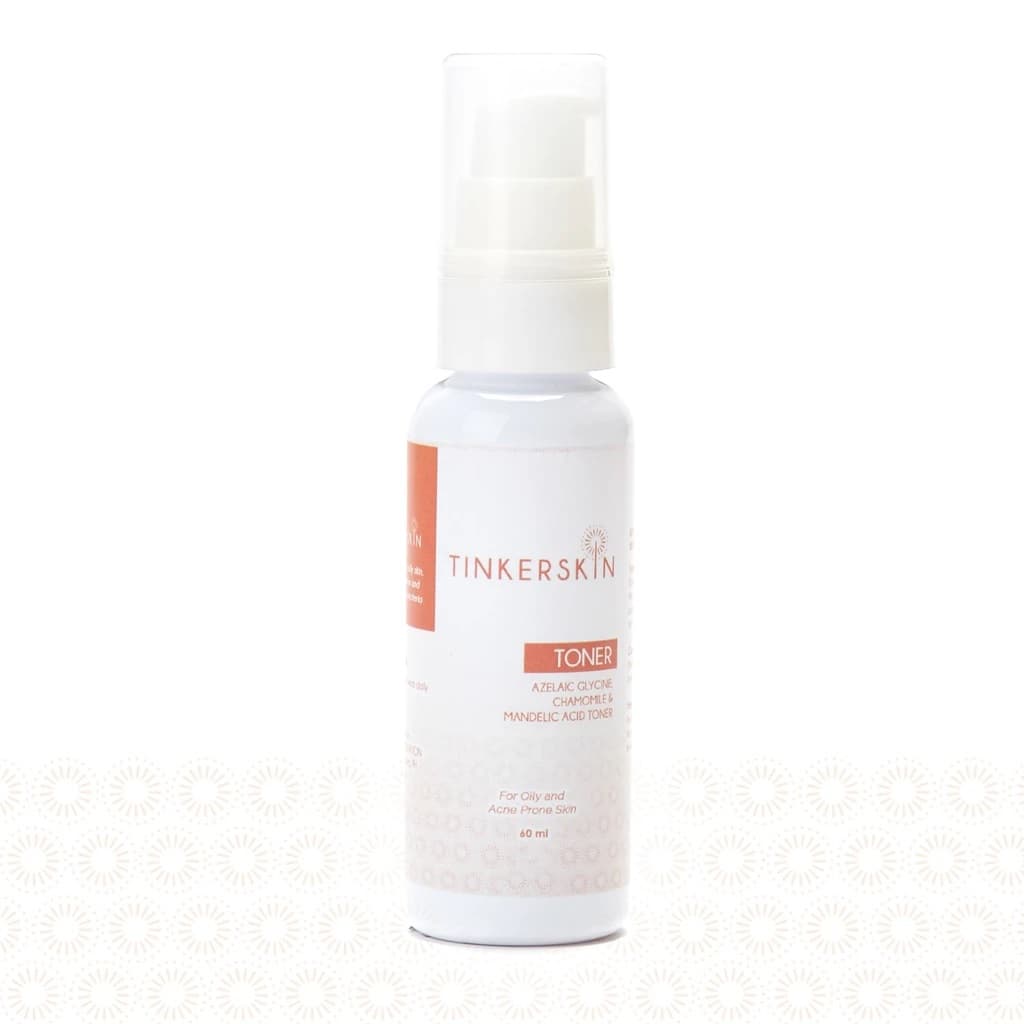 Azelaic Glycine + Chamomile + Mandelic Acid Clarifying Toner
