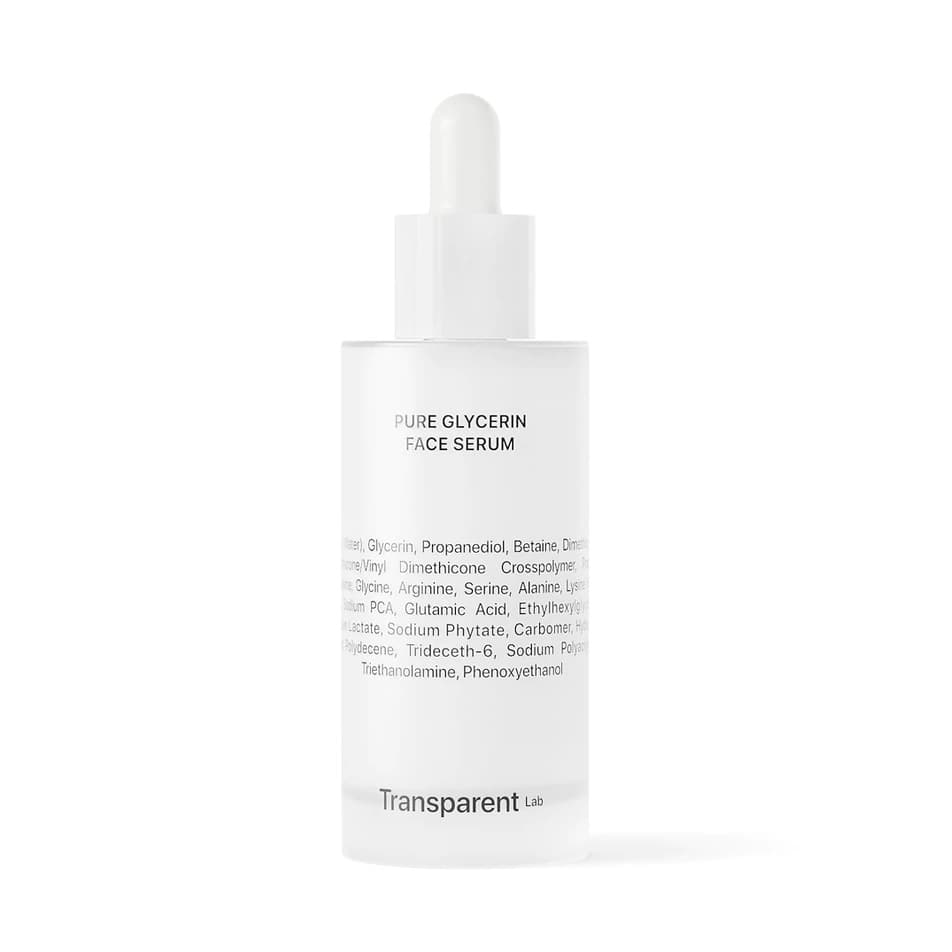 Pure Glycerin Face Serum