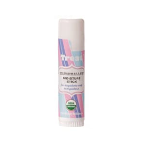 Organic Marshmallow Moisture Stick for Anywhere & Everywhere