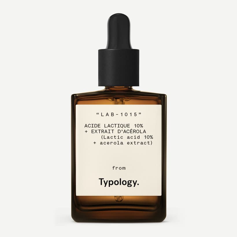 Lab-1015 Gentle Peeling Serum 10% Lactic Acid + Acerola Extract