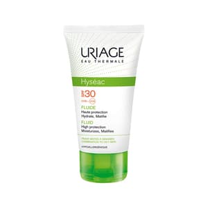 Hyséac High Protection Emulsion for Combination to Oily Skin SPF50+