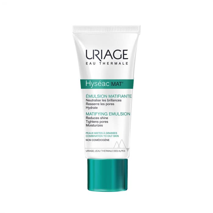 Hyseac Mat' Matifying Emulsion