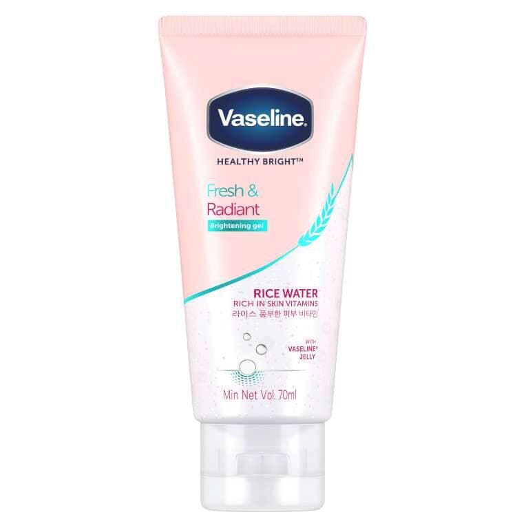 Healthy Bright Fresh & Radiant Brightening Gel with Rice Water