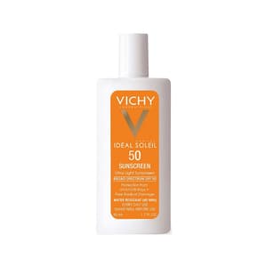 Idéal Soleil Ultra-Light Face Sunscreen Broad Spectrum SPF 50