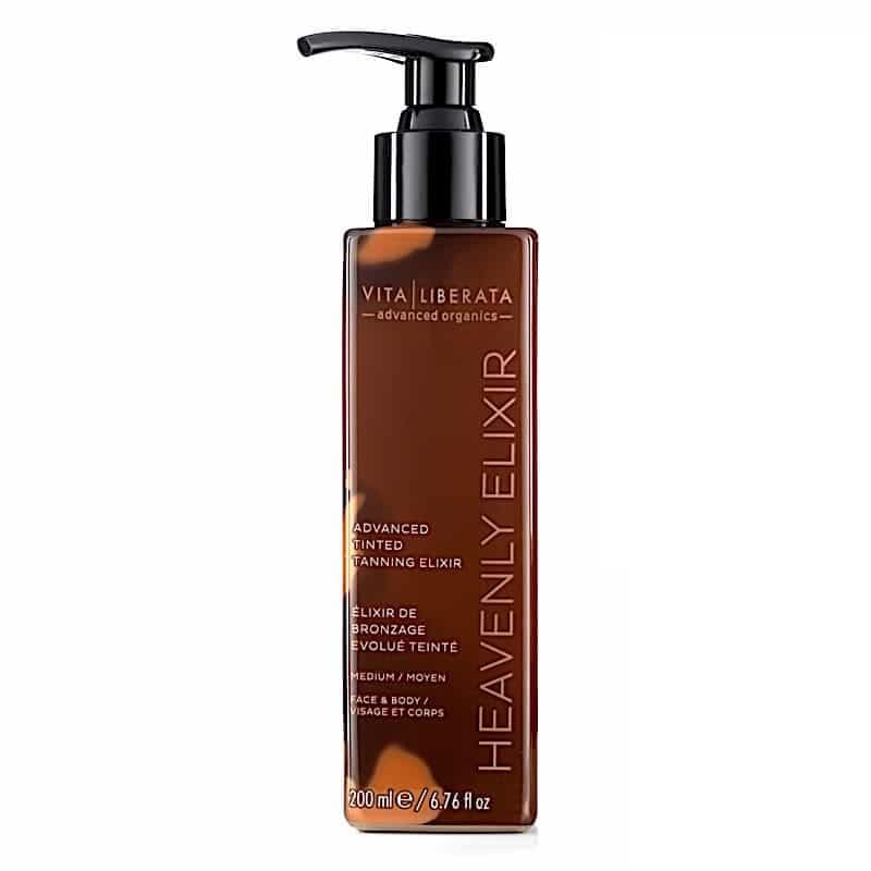 Heavenly Elixir Advanced Tinted Tanning Elixir Medium