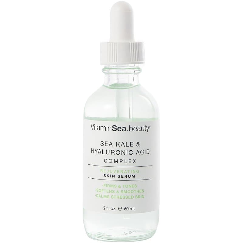 Sea Kale & Hyaluronic Acid Complex Rejuvenating Skin Serum
