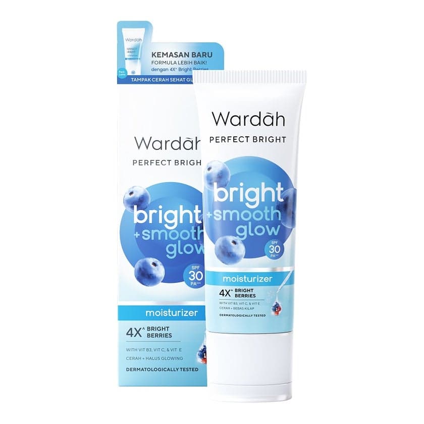 Perfect Bright Bright + Smooth Glow Moisturizer SPF 30 PA+++