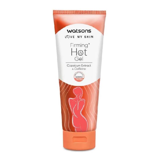 Love My Skin Firming Hot Gel (Capsicum Extract & Caffeine)