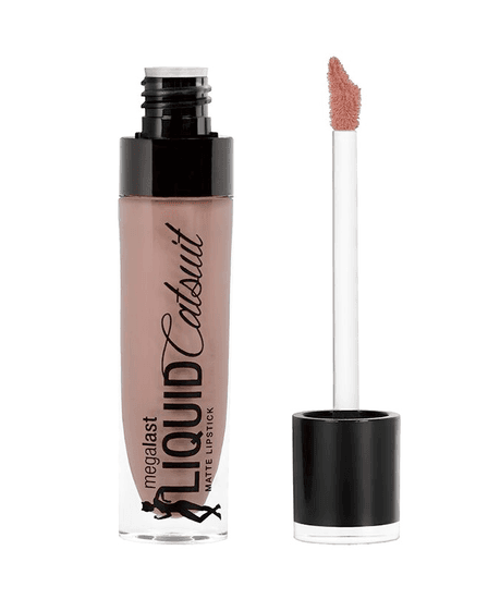MegaLast Liquid Catsuit Matte Lipstick - Nudle Patootie