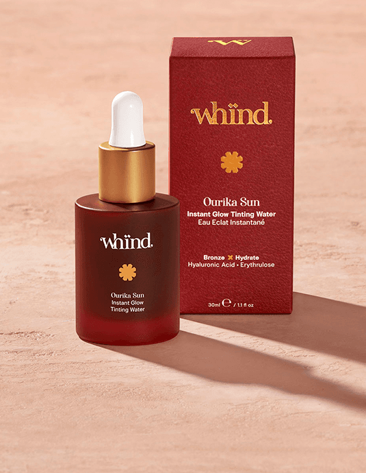 Ourika Sun - Instant Glow Tinting Water