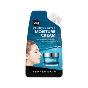 Centella Ultra Moisture Cream 20% Cetella Asiatica